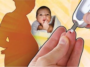 قند خون بالا در بارداری