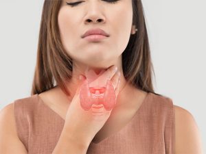 نقش تیروئید در ناباروری