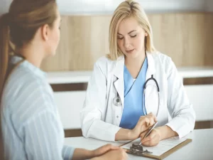 مراقبت های بعد از لابیاپلاستی