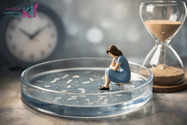 آیا ناباروری زنان مجرد قابل پیشگیری است؟