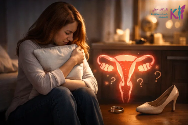 افزایش سن و تاثیر آن بر قدرت باروری زنان مجرد