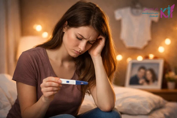 ناباروری در زنان مجرد به چه معناست؟